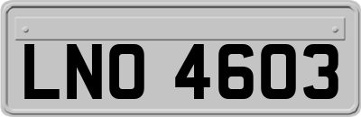 LNO4603