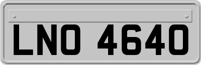 LNO4640