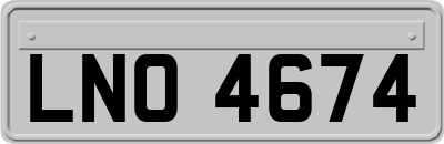 LNO4674