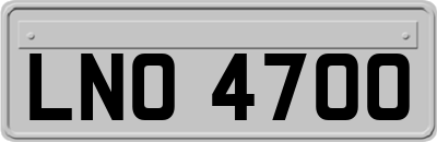 LNO4700