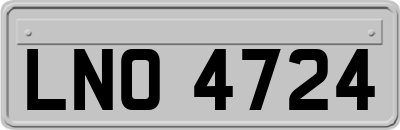 LNO4724