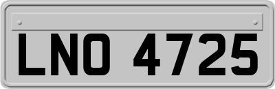 LNO4725
