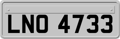 LNO4733