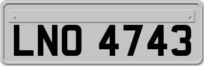 LNO4743