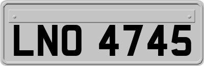 LNO4745