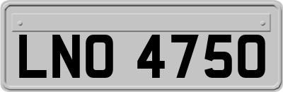 LNO4750