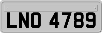 LNO4789