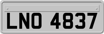 LNO4837