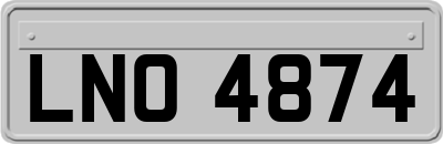 LNO4874