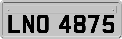 LNO4875