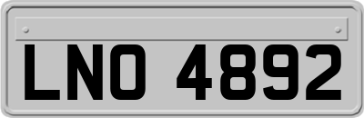 LNO4892