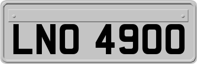 LNO4900