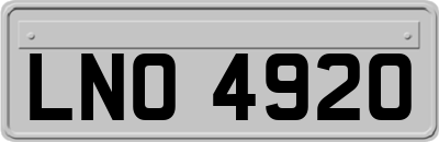 LNO4920