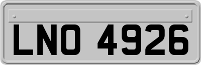 LNO4926