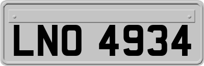 LNO4934
