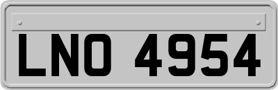 LNO4954