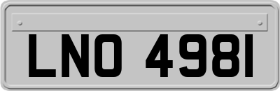 LNO4981