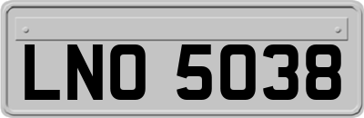 LNO5038