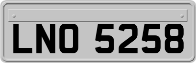 LNO5258