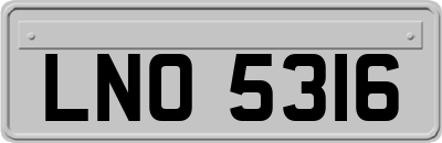 LNO5316