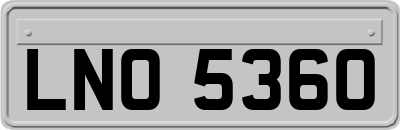 LNO5360