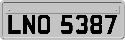LNO5387
