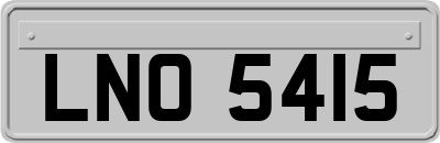 LNO5415