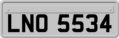 LNO5534