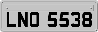 LNO5538