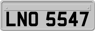 LNO5547