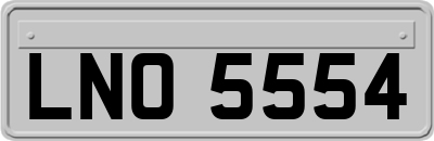 LNO5554