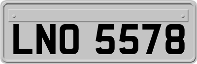 LNO5578