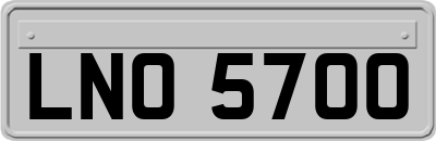 LNO5700