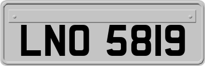 LNO5819