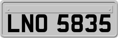 LNO5835