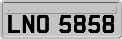 LNO5858