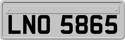 LNO5865