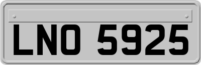 LNO5925
