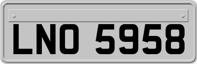 LNO5958