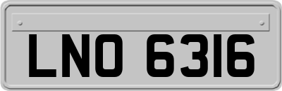 LNO6316