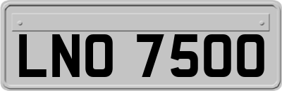 LNO7500