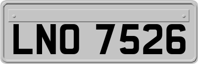 LNO7526