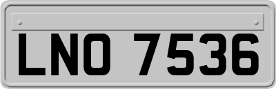 LNO7536