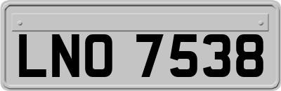 LNO7538