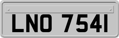 LNO7541