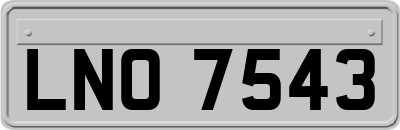 LNO7543