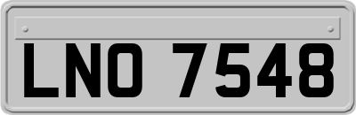 LNO7548