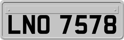 LNO7578