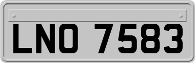 LNO7583