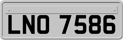 LNO7586